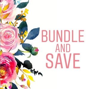 🛍💫💕✨🎀Bundling encouraged!🛍💫💕✨🎀